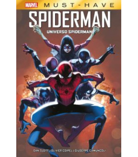 Marvel Must-Have. Spiderman: Universo Spiderman