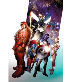 ANIQUILACION SAGA GUARDIANES DE LA GALAXIA. GUERRA DE REYES