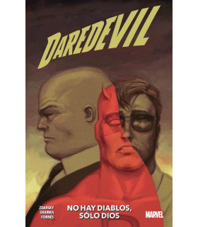 MARVEL PREMIERE. DAREDEVIL 02. NO HAY DIABLOS, SOLO DIOS