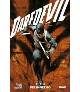 MARVEL PREMIERE. DAREDEVIL 04. EL FIN DEL INFIERNO