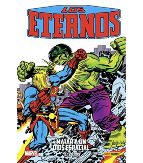 COLECCION LOS ETERNOS 02: MATAR UN DIOS ESPACIAL