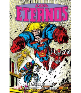 COLECCION LOS ETERNOS 07: EL FACTOR HERODES