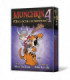MUNCHKIN 4: ¡QUE LOCURA DE MONTURA!