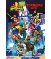 MMPR VS LAS TORTUGAS NINJA