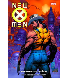 NEW X-MEN 7 DE 7: BIENVENIDOS AL MAÑANA
