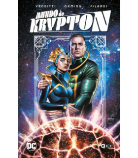 MUNDO DE KRYPTON