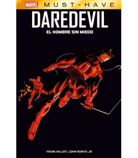 MARVEL MUST-HAVE. DAREDEVIL: EL HOMBRE SIN MIEDO