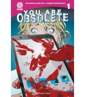 YOU ARE OBSOLETE