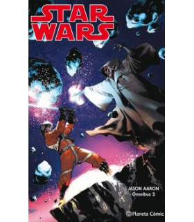 STAR WARS JASON AARON OMNIBUS 02