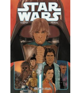 STAR WARS TOMO Nº 13/13