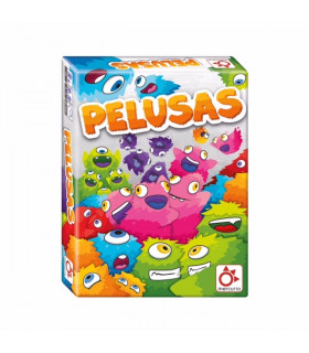 ¡PELUSAS!