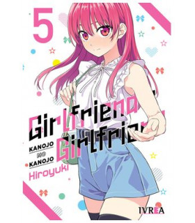 GIRLFRIEND Y GIRLFRIEND VOL.5