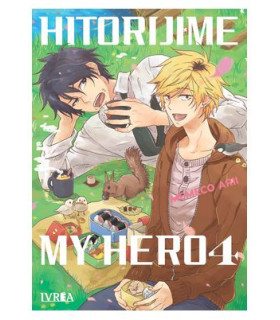 HITORIJIME MY HERO 04