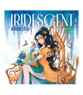 IRIDESCENT. THE ART OF LAIA LOPEZ