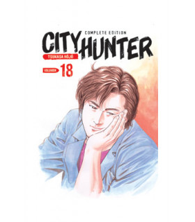 CITY HUNTER 18