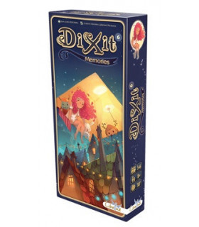 DIXIT MEMORIES