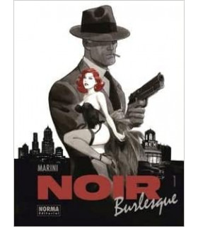 NOIR BURLESQUE 1/2
