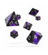 OAKIE DOAKIE DADOS RPG SET ENCLAVE - AMETHYST 2 (7)