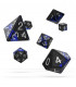 OAKIE DOAKIE DADOS RPG SET ENCLAVE - SAPPHIRE (7)