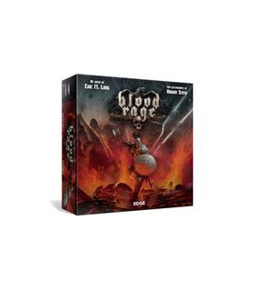 BLOOD RAGE