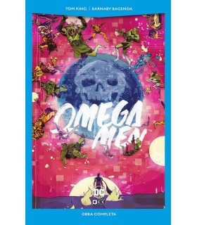 OMEGA MEN (DC POCKET)