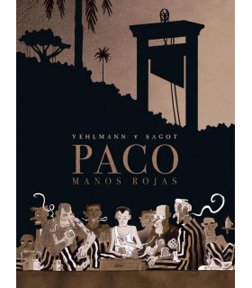 PACO. MANOS ROJAS INTEGRAL