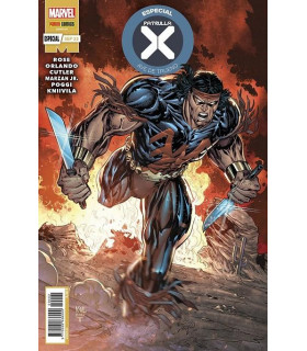 PATRULLA-X AVE DE TRUENO