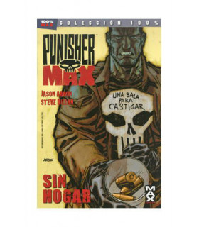 PUNISHER MAX 04. SIN HOGAR