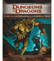 REY DE LAS MADRIGUERAS DE LA GUARIDA DEL TROLL. DUNGEON DRAGONS