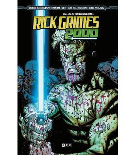 RICK GRIMES 2000