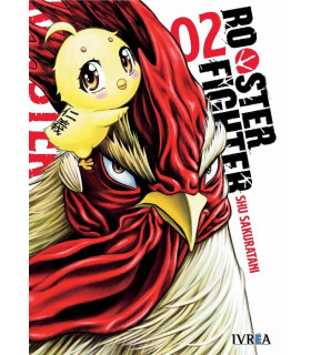 ROOSTER FIGHTER 02