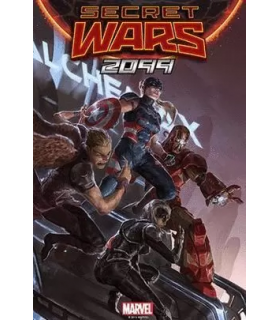SECRET WARS CROSSOVER 2099 (2015-2016)