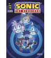 SONIC: THE HEDHEGOG NÚM. 37