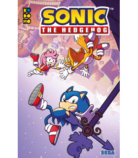SONIC: THE HEDHEGOG NÚM. 39