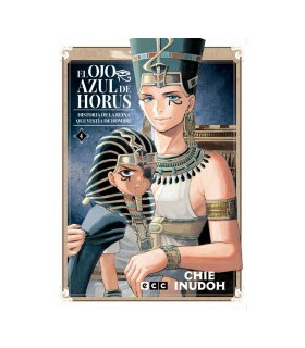 EL OJO AZUL DE HORUS NÚM. 4 DE 9