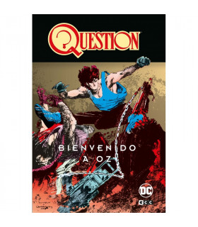 QUESTION VOL. 3 DE 4: BIENVENIDO A OZ