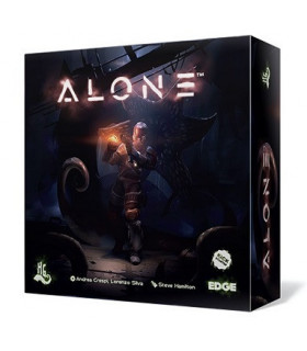 ALONE