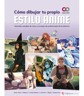 COMO DIBUJAR TU PROPIO ESTILO ANIME