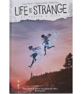LIFE IS STRANGE 05 : DE VUELTA A CASA