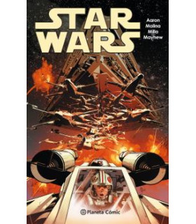 STAR WARS TOMO Nº 04/13