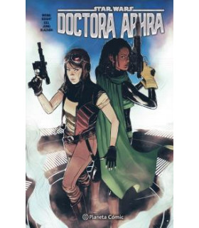 STAR WARS DOCTORA APHRA 02: EN BUSCA DEL MOTOR
