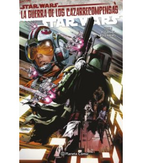 STAR WARS GUERRA DE LOS CAZARRECOMPENSAS Nº 03