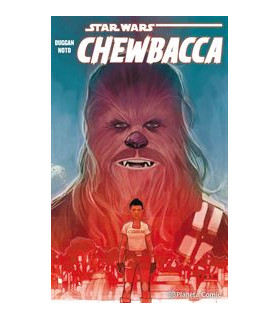 STAR WARS CHEWBACCA
