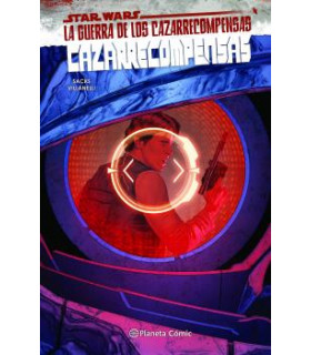 STAR WARS CAZARRECOMPENSAS Nº 03