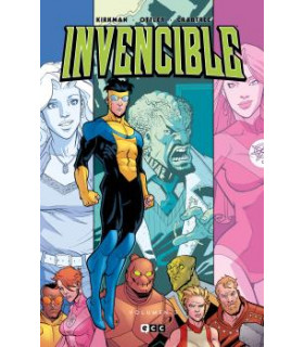 INVENCIBLE VOL. 03 DE 12