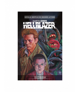 COLECCIÓN VERTIGO Nº 80: HELLBLAZER DE GARTH ENNIS 7