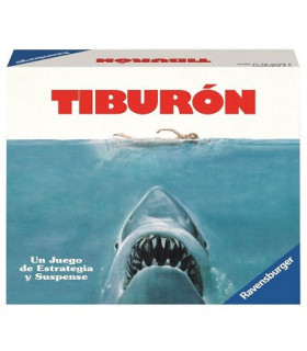 TIBURON, EL JUEGO DE MESA Español
