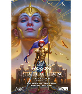 FÁBULAS: EDICIÓN DE LUJO - LIBRO 14