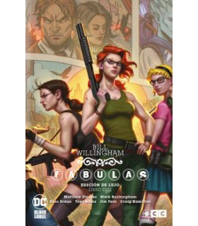 FÁBULAS: EDICIÓN DE LUJO - LIBRO 10