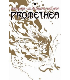 PROMETHEA (EDICIÓN DELUXE) VOL. 3 DE 3